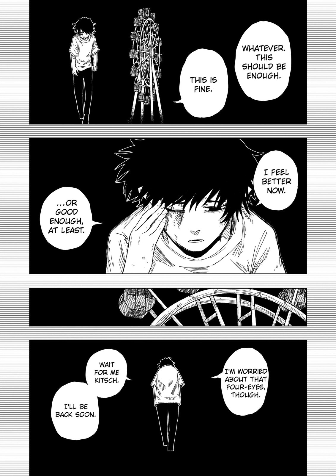 Drama Queen Chapter 56 page 5 - 