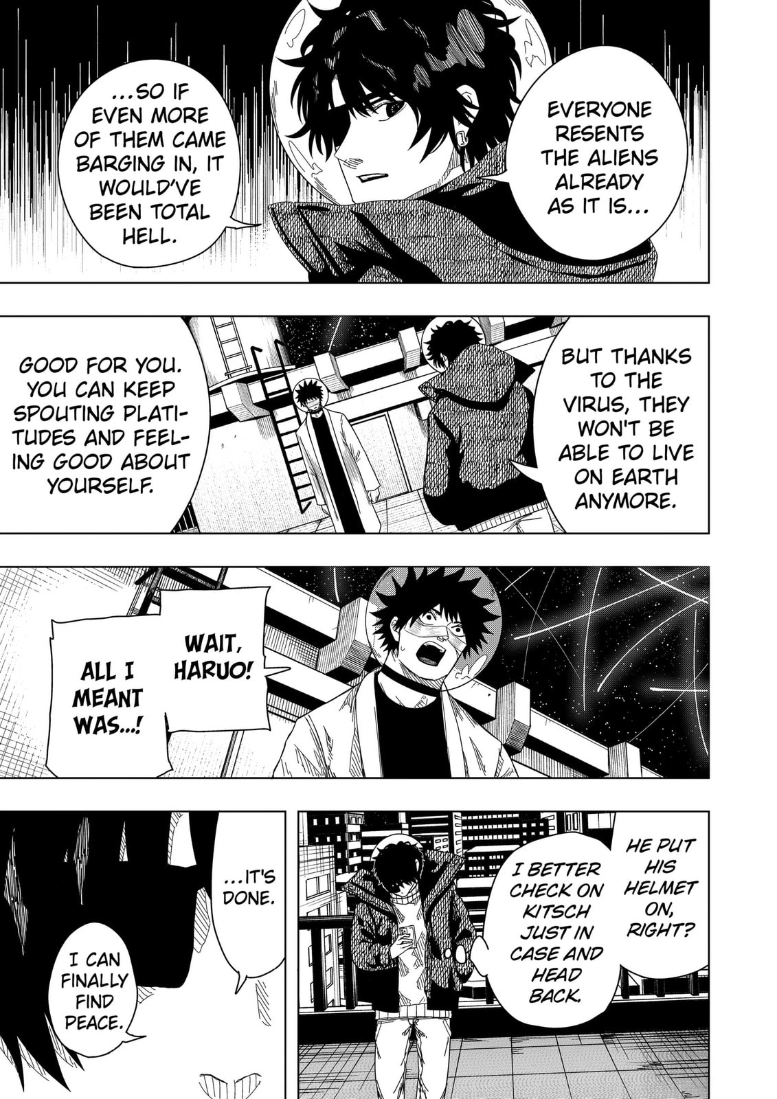 Drama Queen Chapter 56 page 7 - 