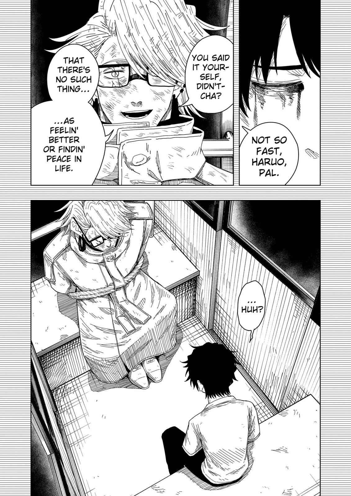 Drama Queen Chapter 56 page 8 - 