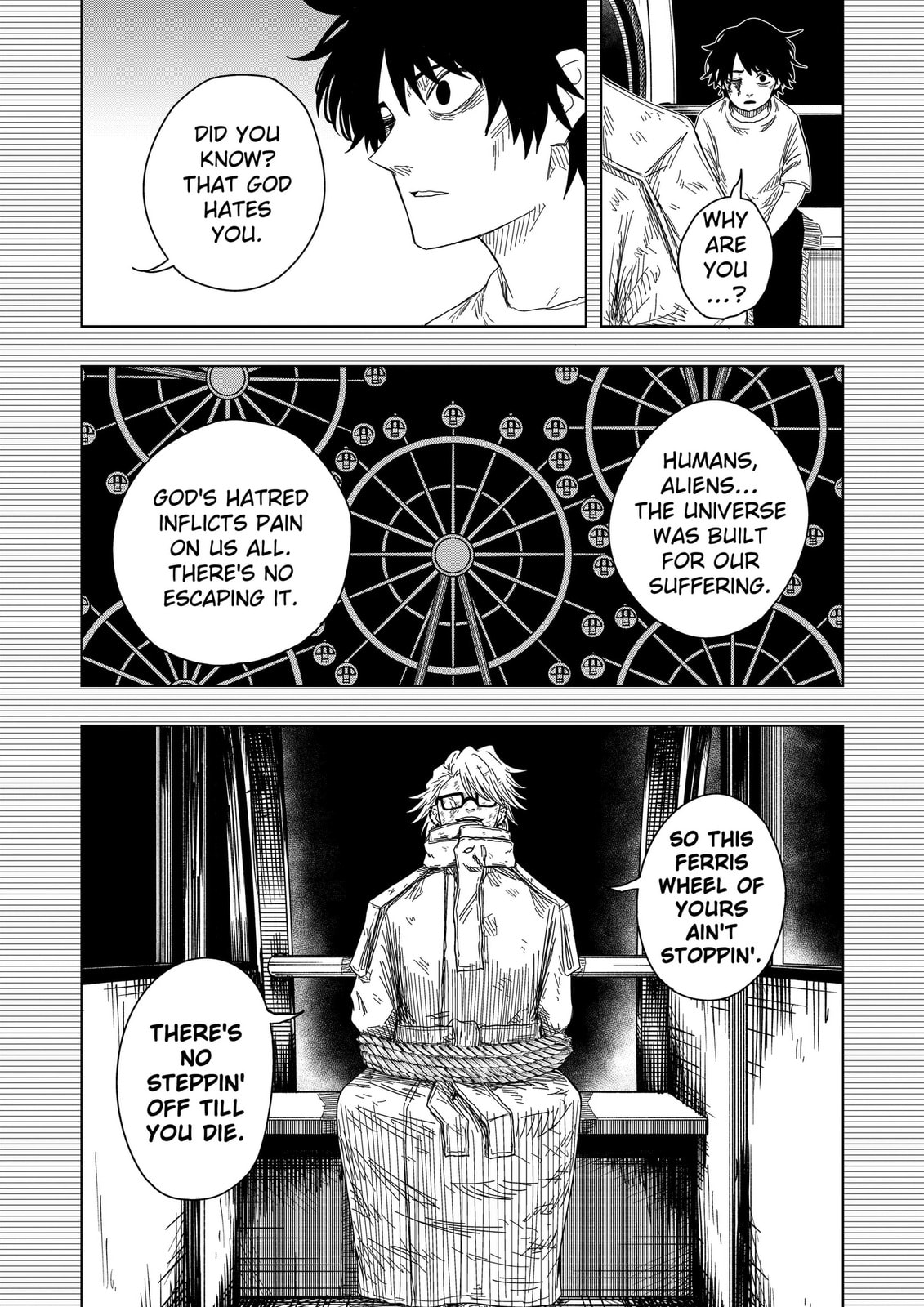 Drama Queen Chapter 56 page 9 - 