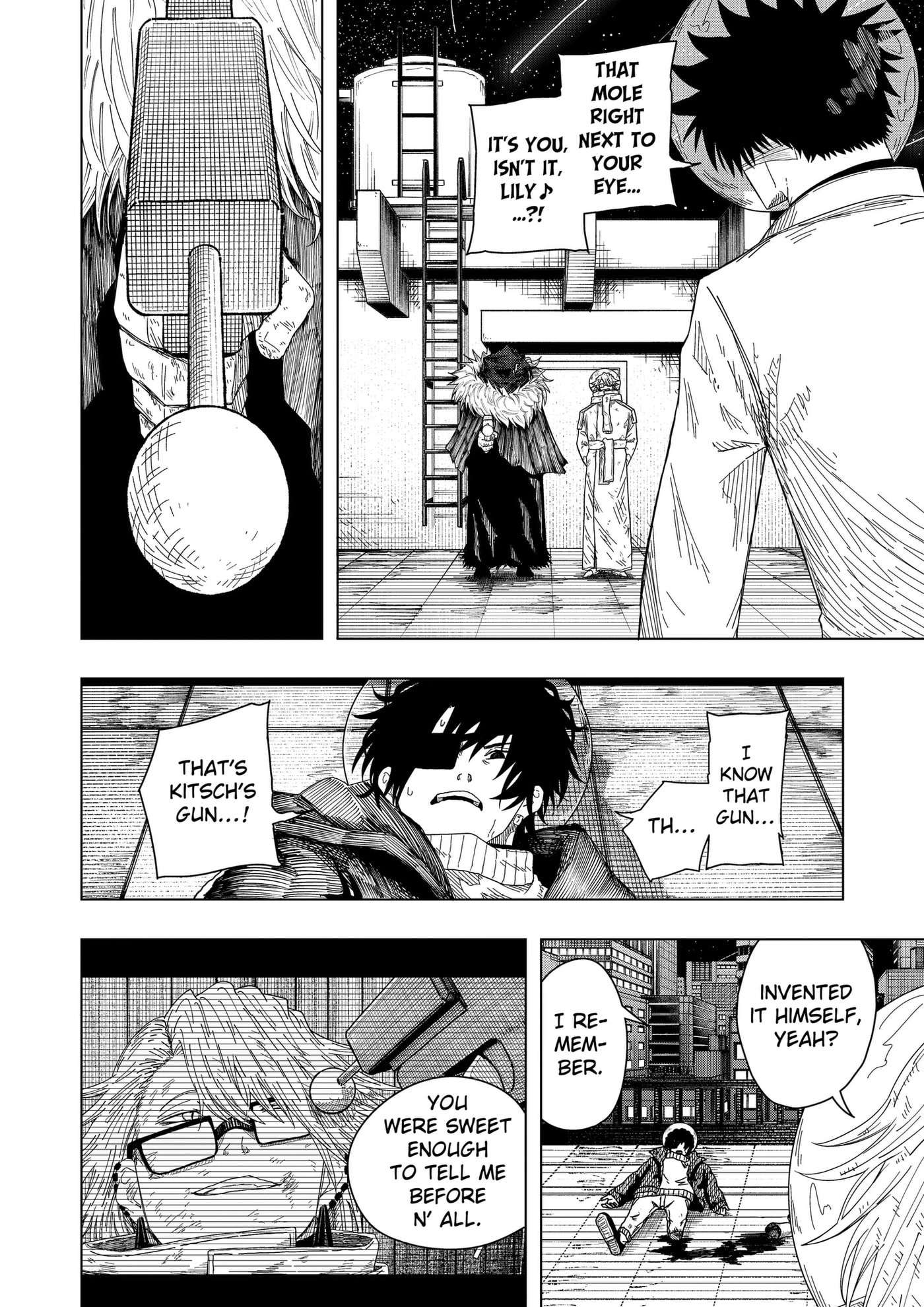 Drama Queen Chapter 57 page 2 - 