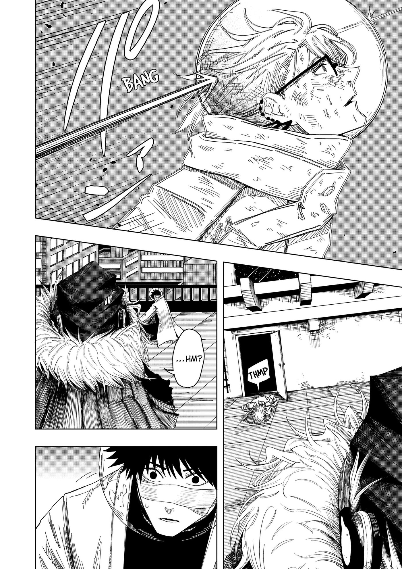 Drama Queen Chapter 57 page 12 - 