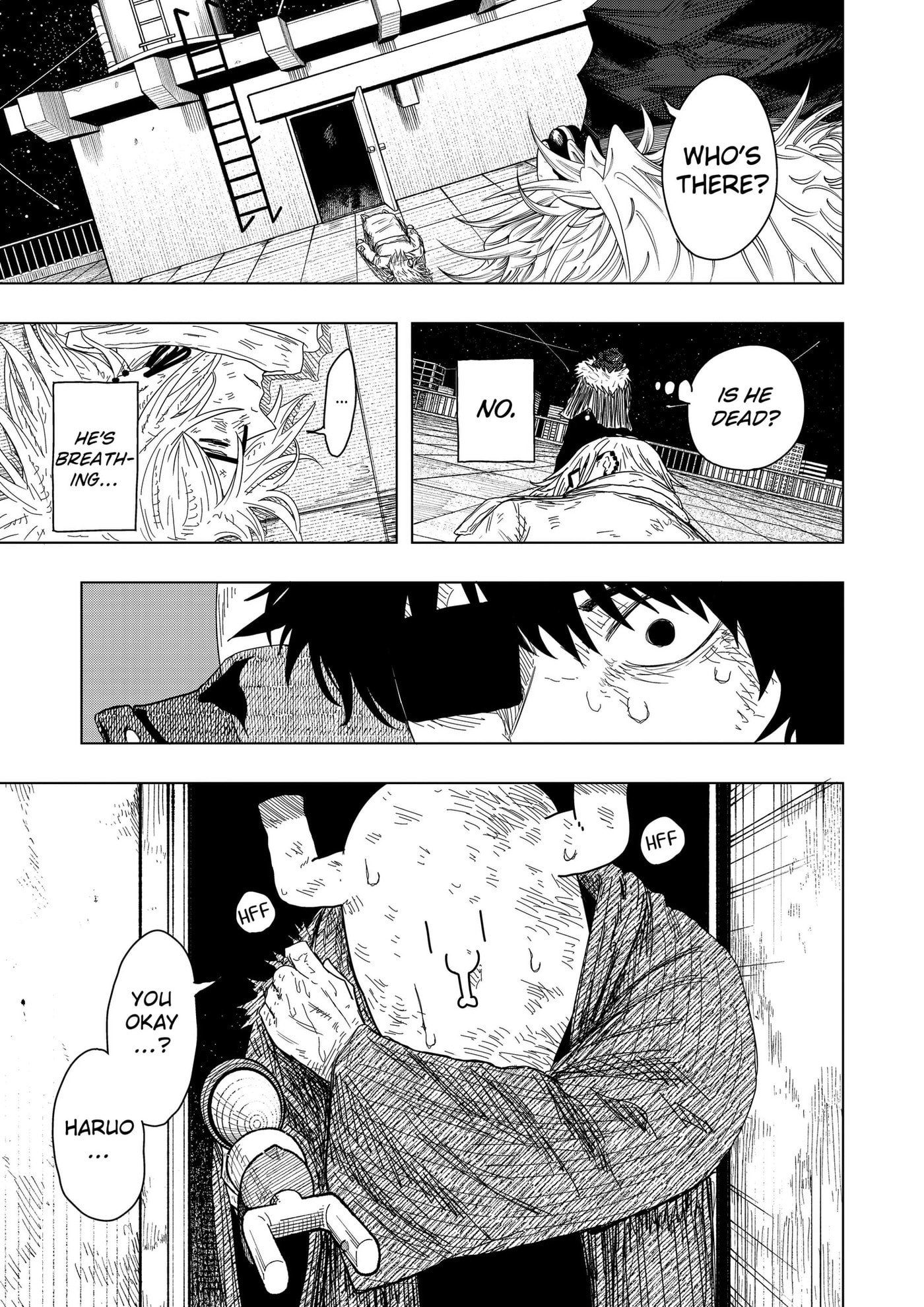 Drama Queen Chapter 57 page 13 - 
