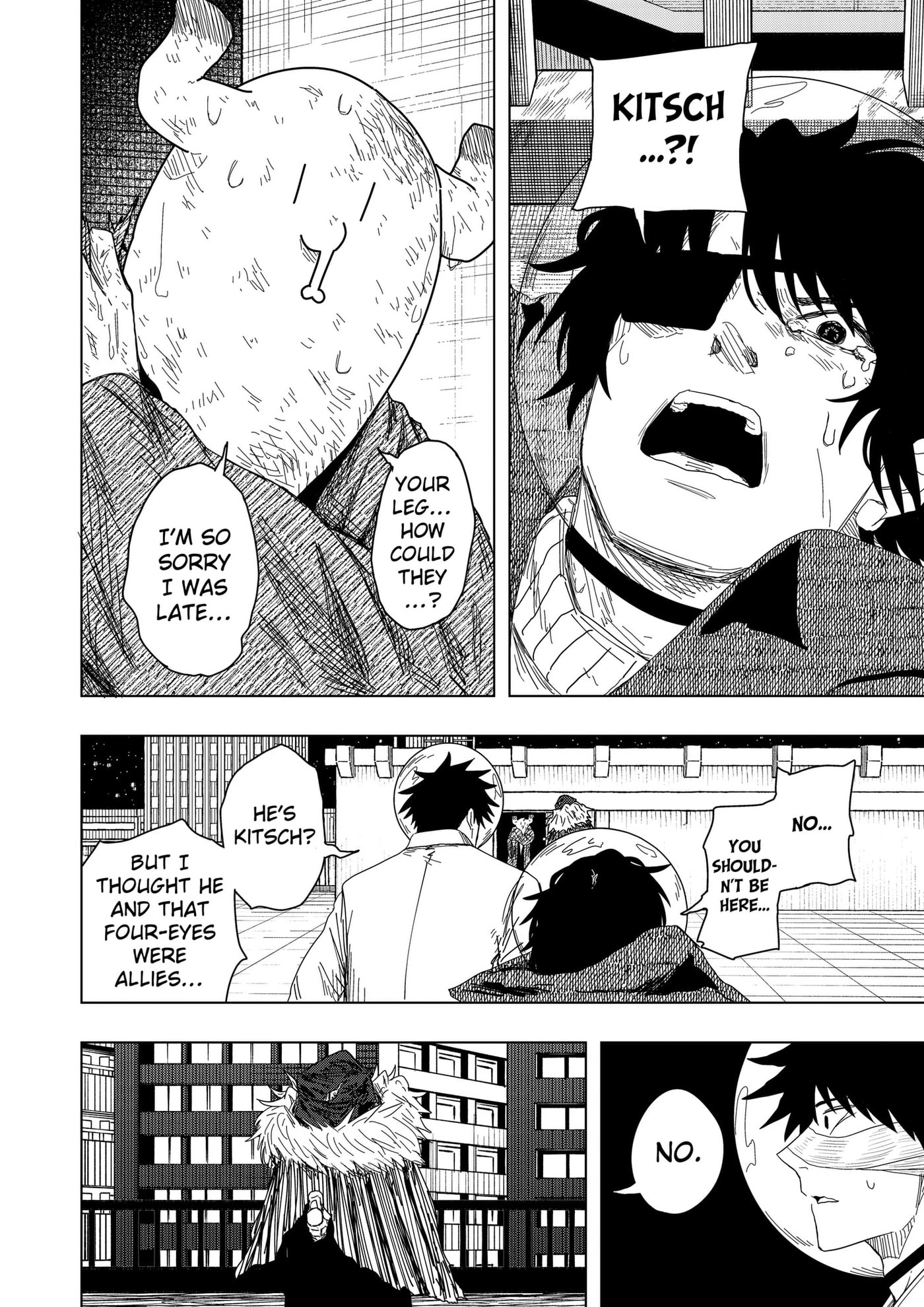 Drama Queen Chapter 57 page 14 - 