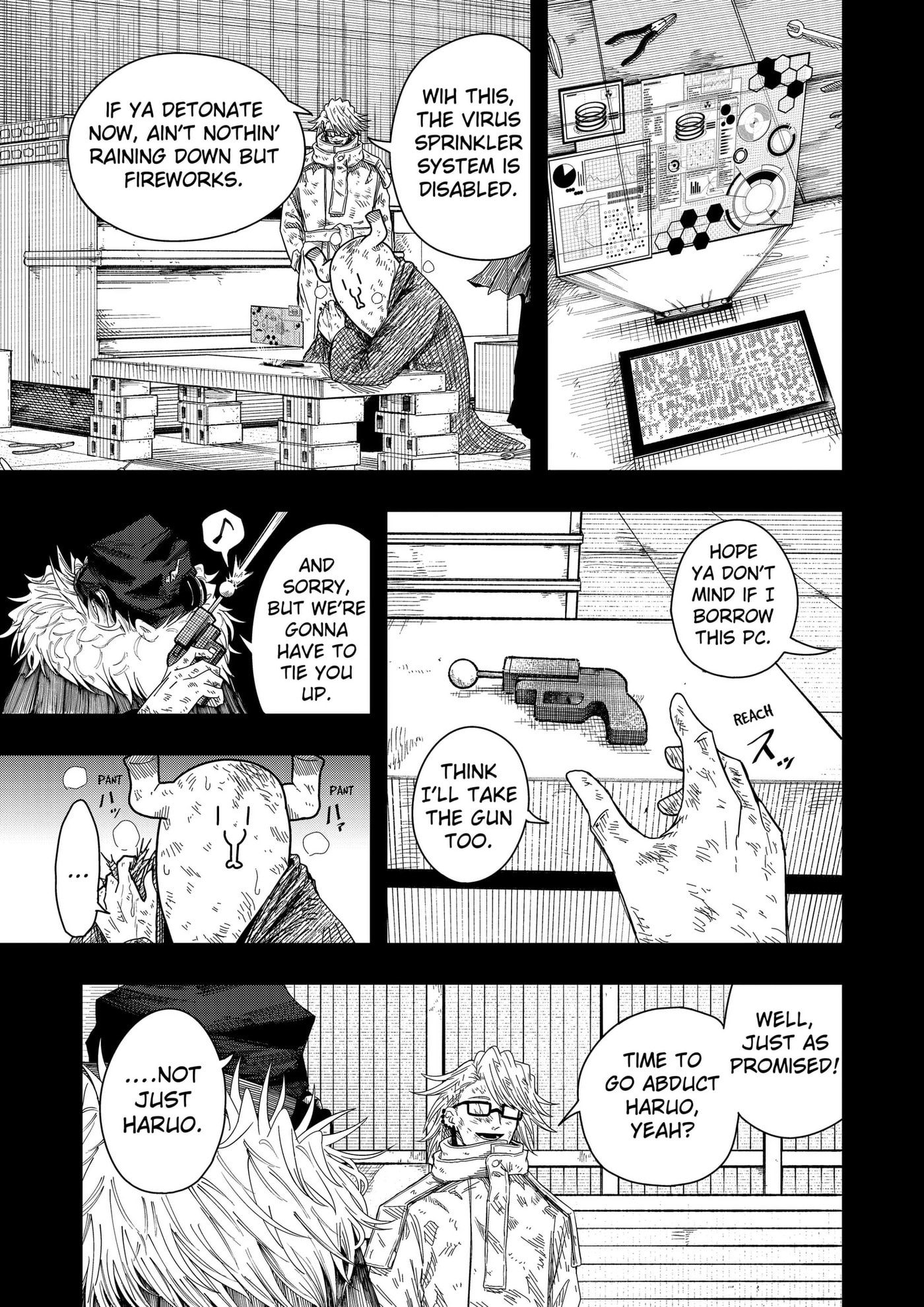 Drama Queen Chapter 57 page 17 - 