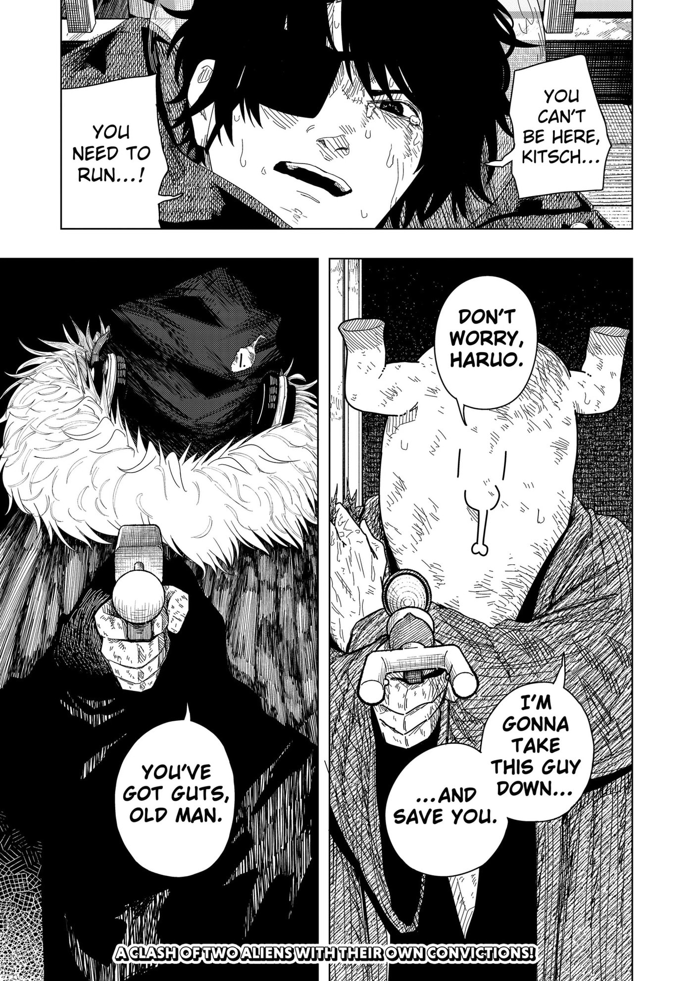 Drama Queen Chapter 57 page 19 - 