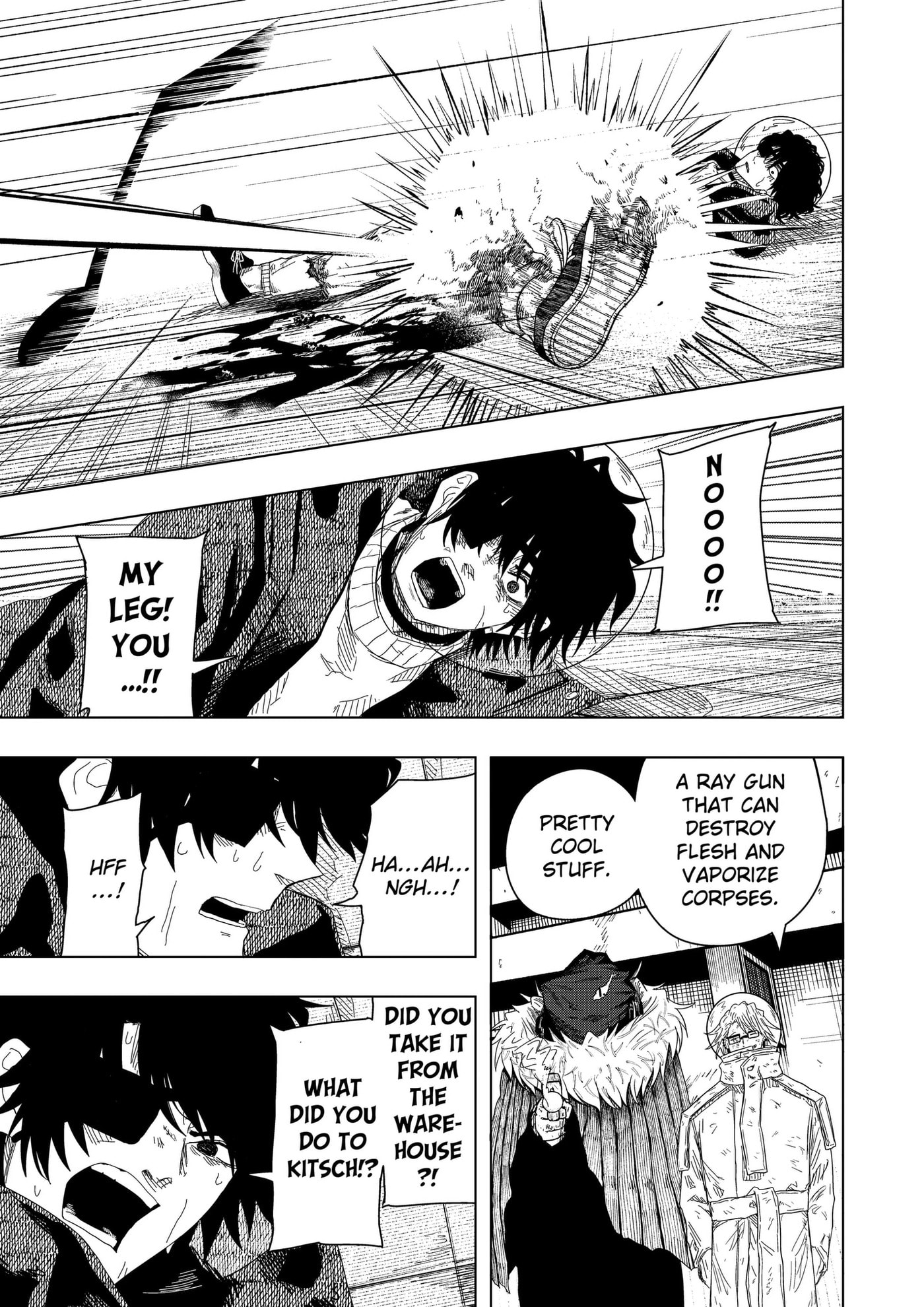 Drama Queen Chapter 57 page 3 - 