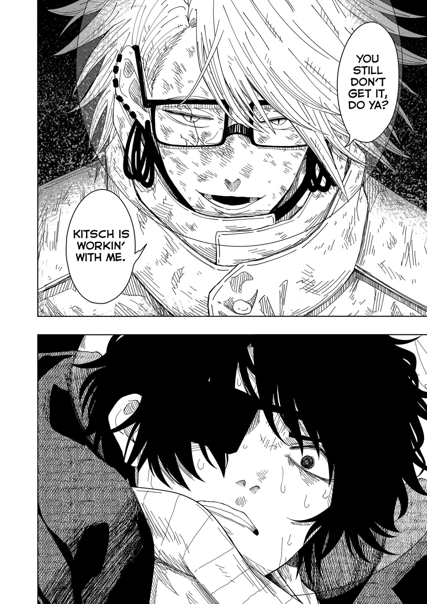 Drama Queen Chapter 57 page 4 - 