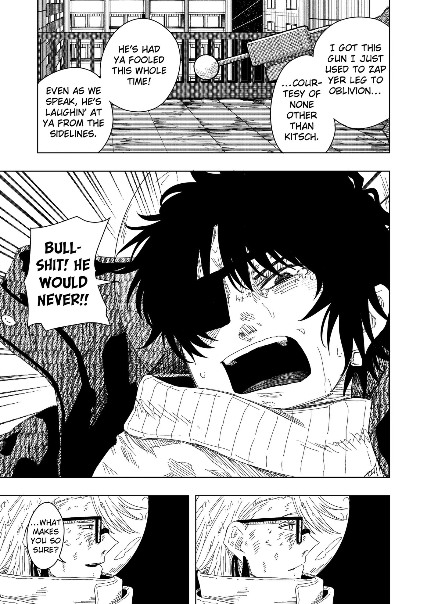 Drama Queen Chapter 57 page 5 - 