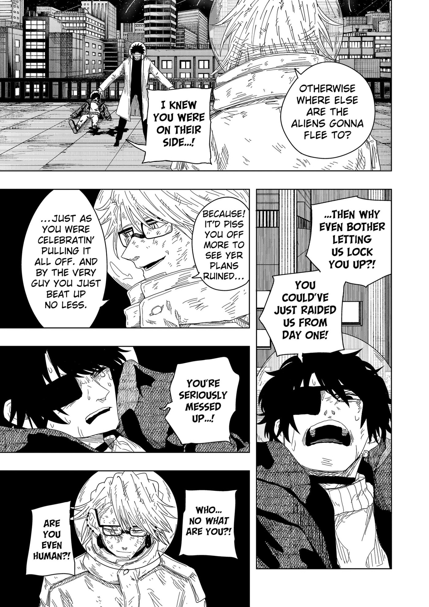 Drama Queen Chapter 57 page 7 - 