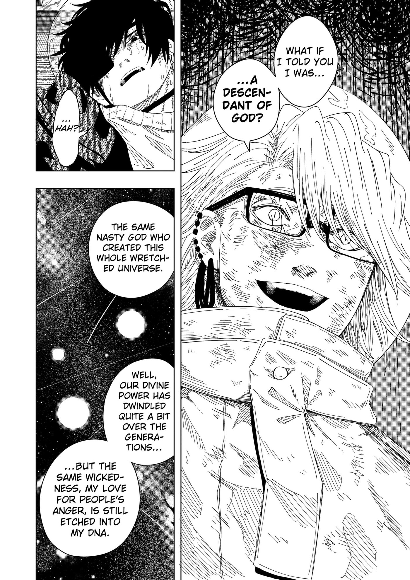 Drama Queen Chapter 57 page 8 - 
