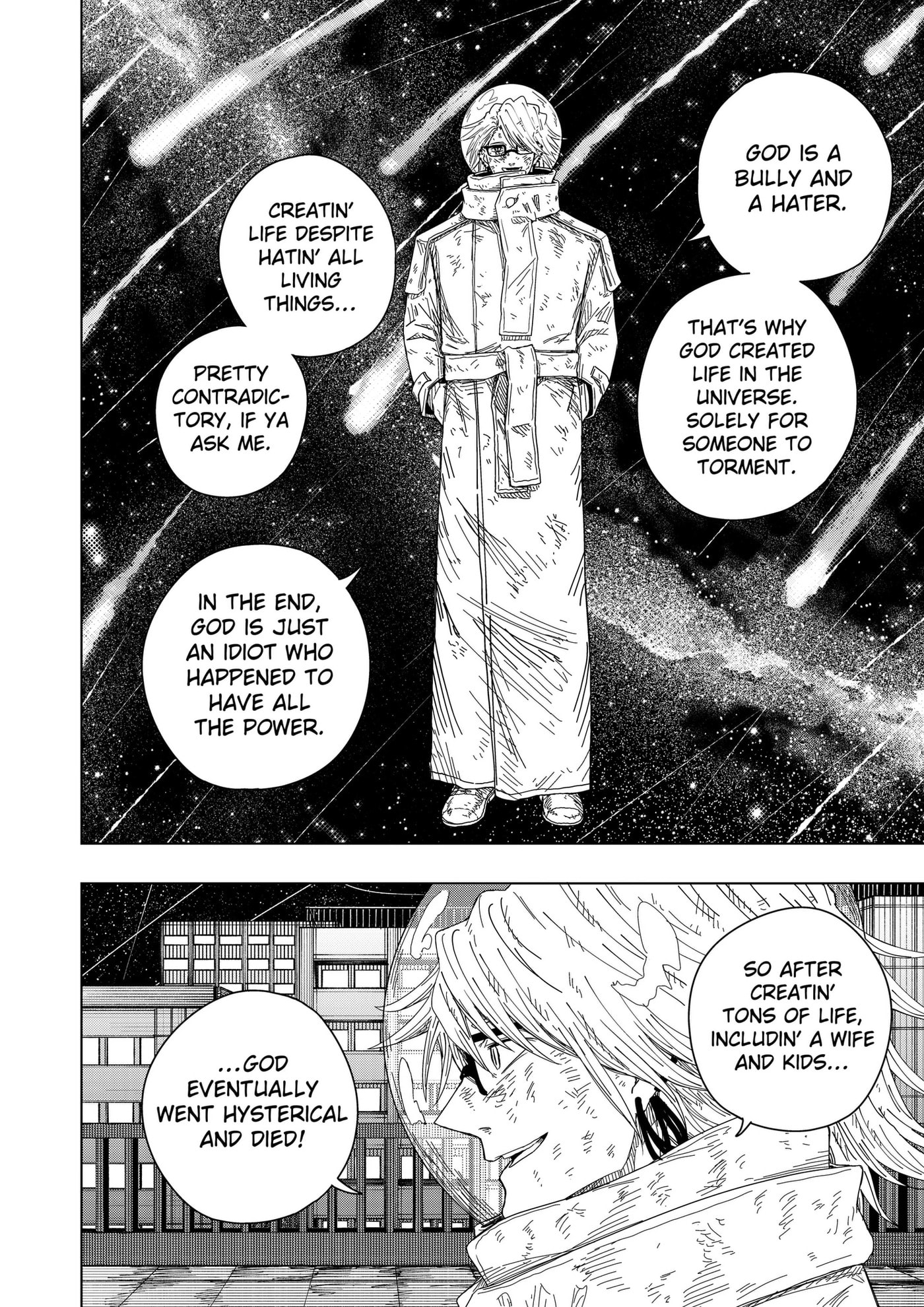 Drama Queen Chapter 57 page 10 - 