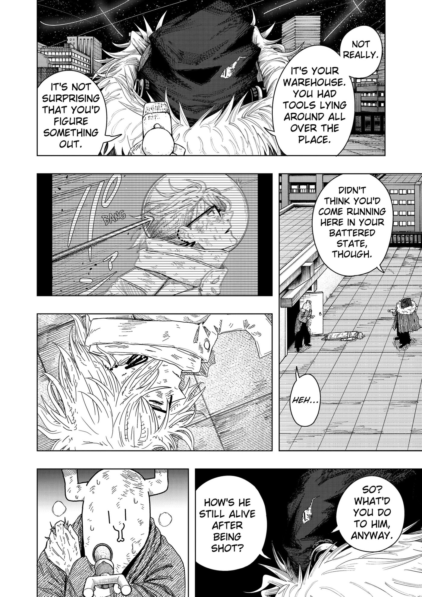 Drama Queen Chapter 58 page 2 - 
