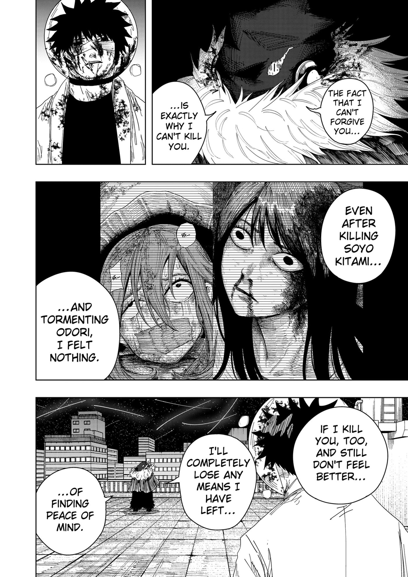 Drama Queen Chapter 58 page 12 - 
