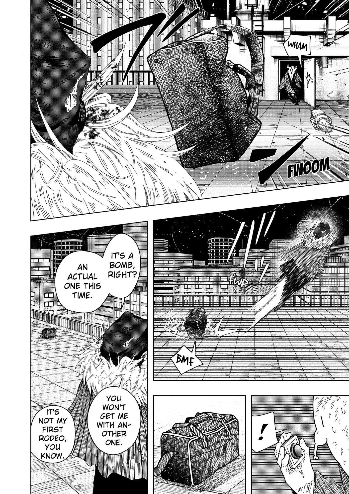 Drama Queen Chapter 58 page 14 - 