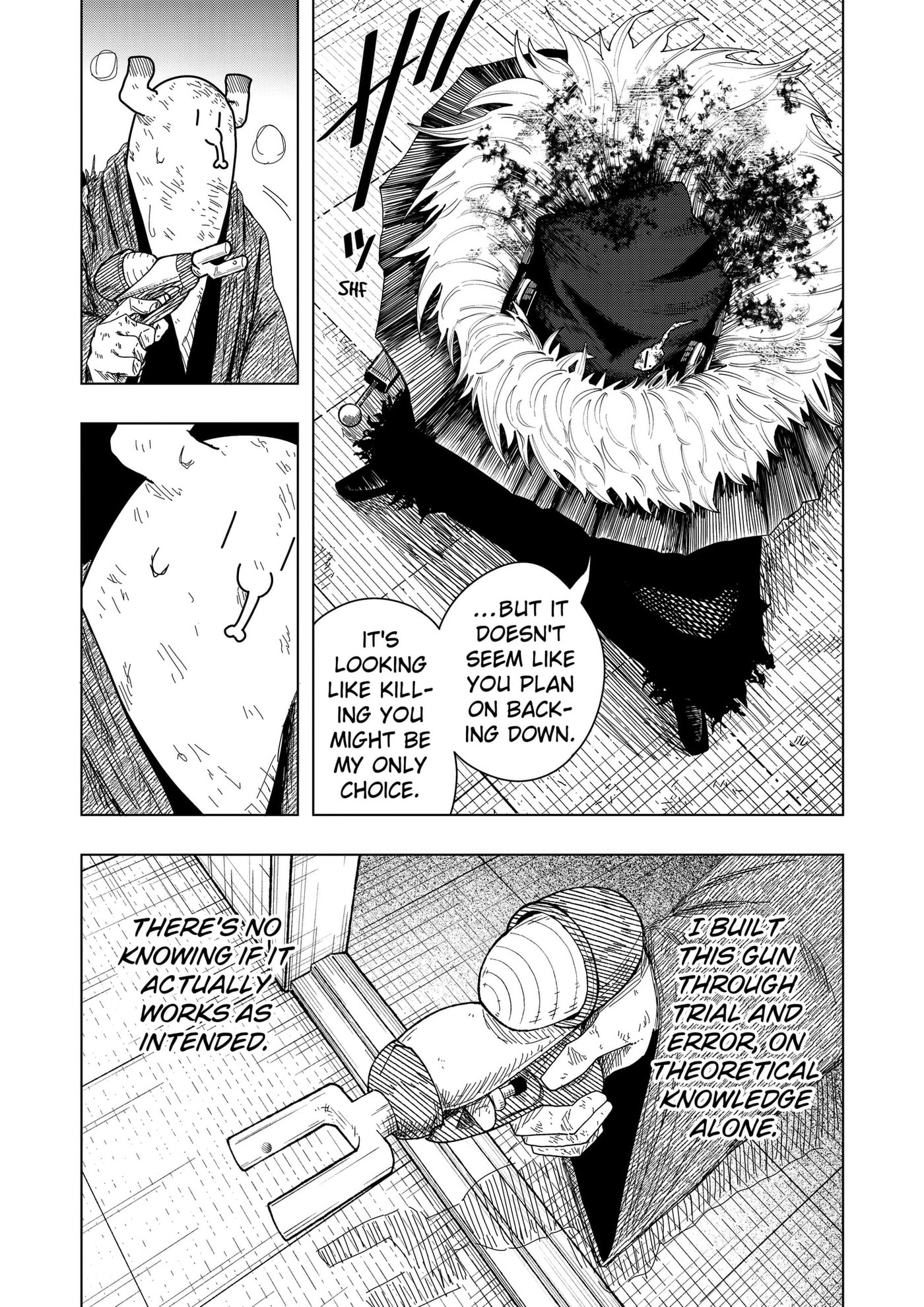 Drama Queen Chapter 58 page 16 - 