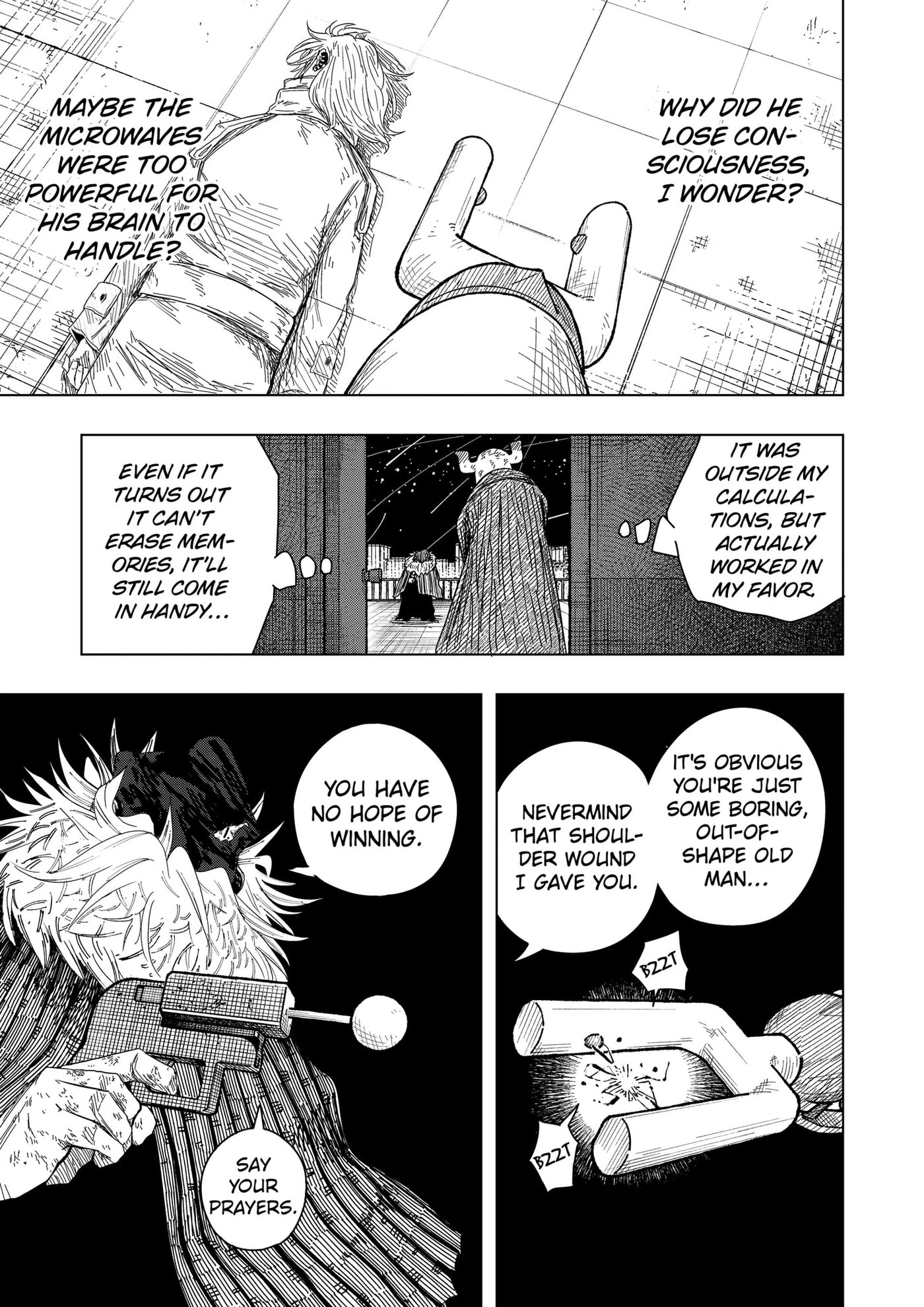 Drama Queen Chapter 58 page 17 - 