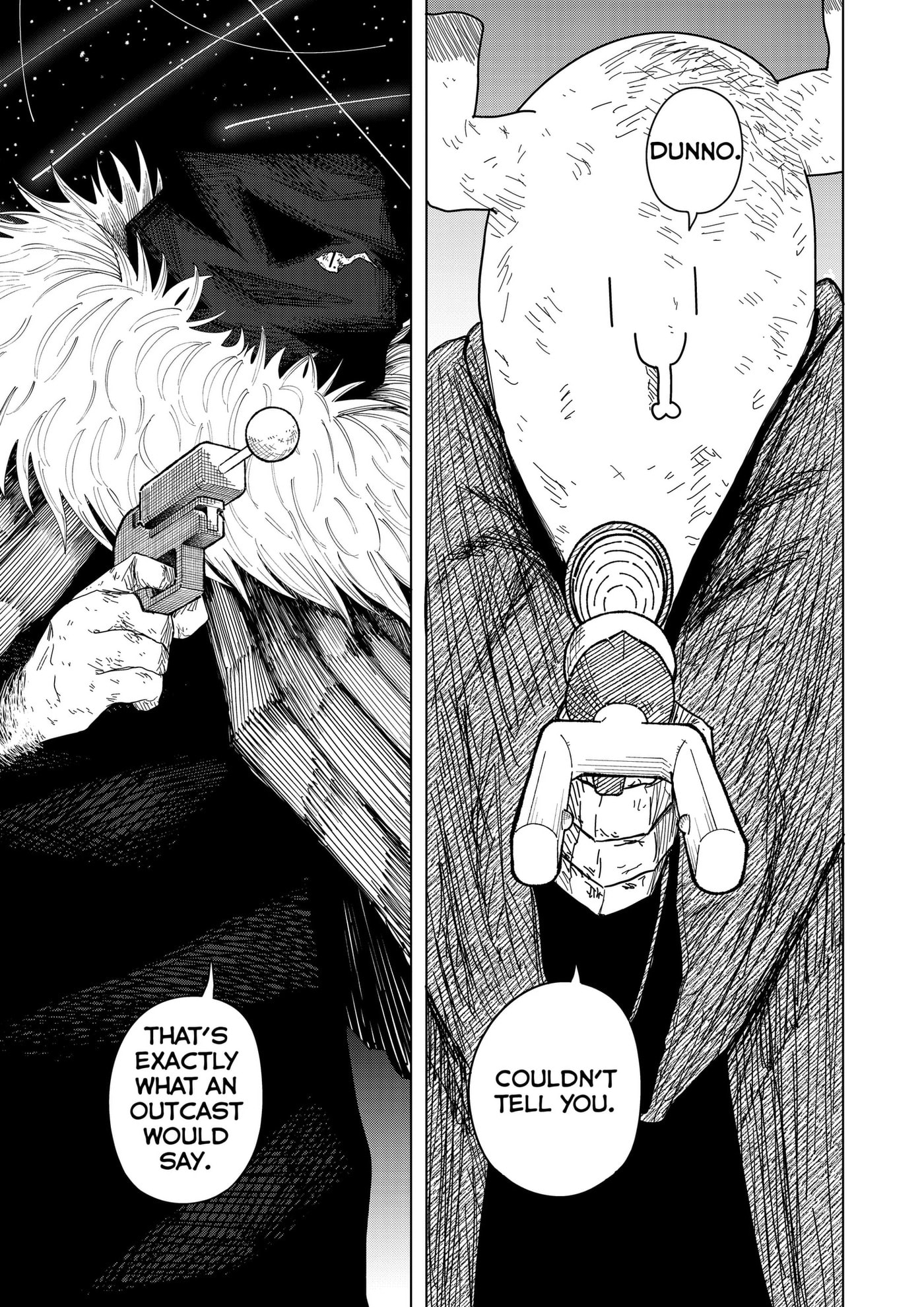 Drama Queen Chapter 58 page 5 - 