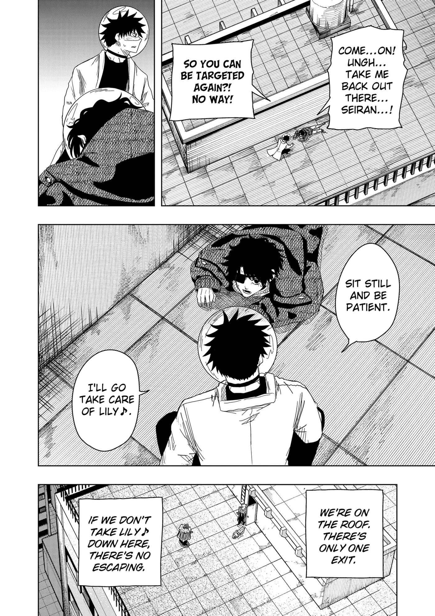 Drama Queen Chapter 58 page 6 - 