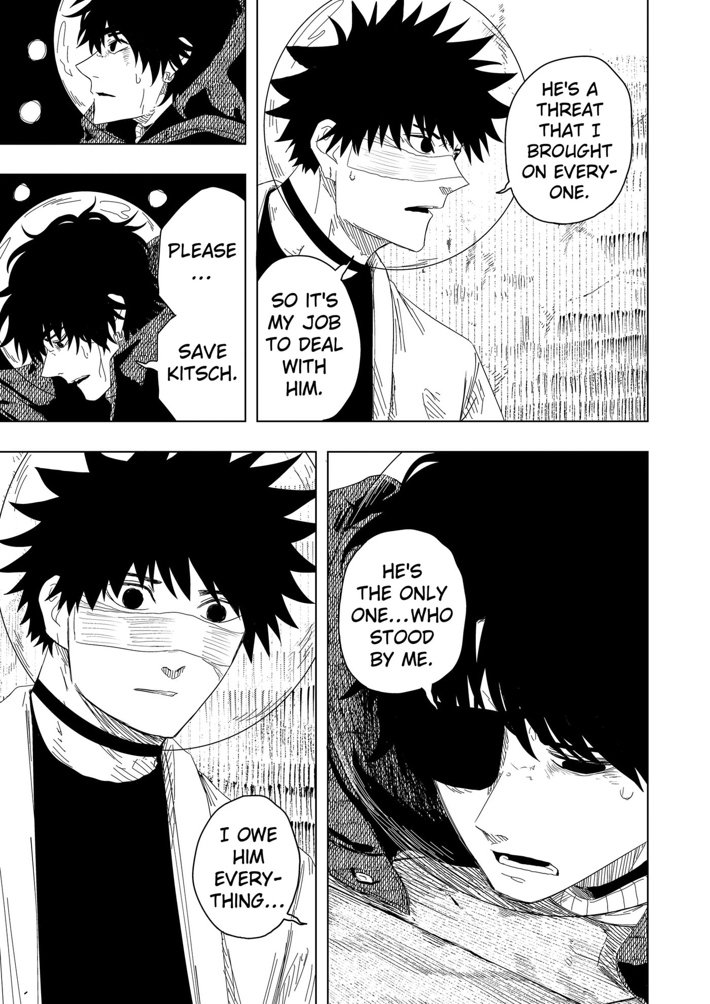 Drama Queen Chapter 58 page 7 - 
