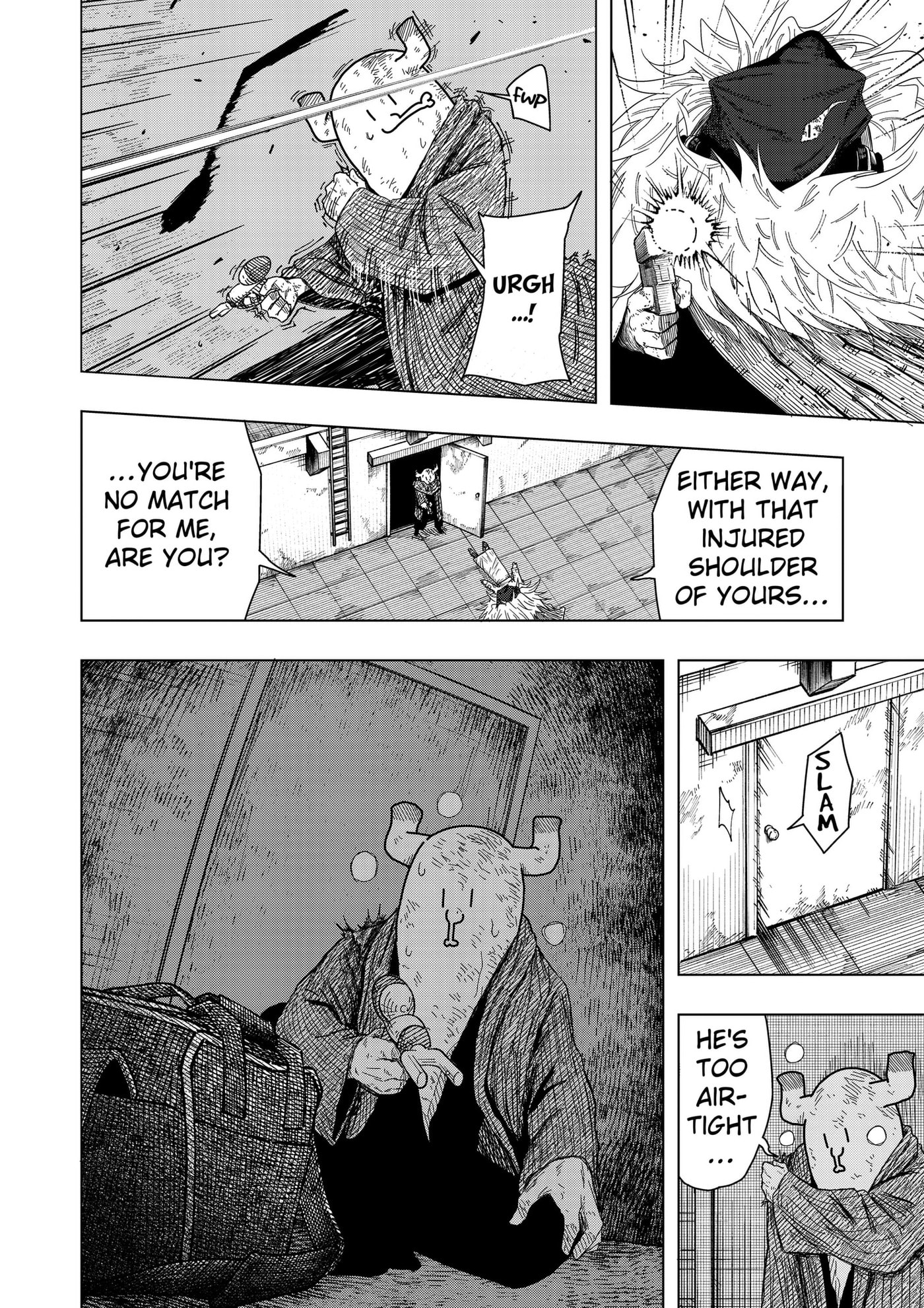 Drama Queen Chapter 58 page 8 - 