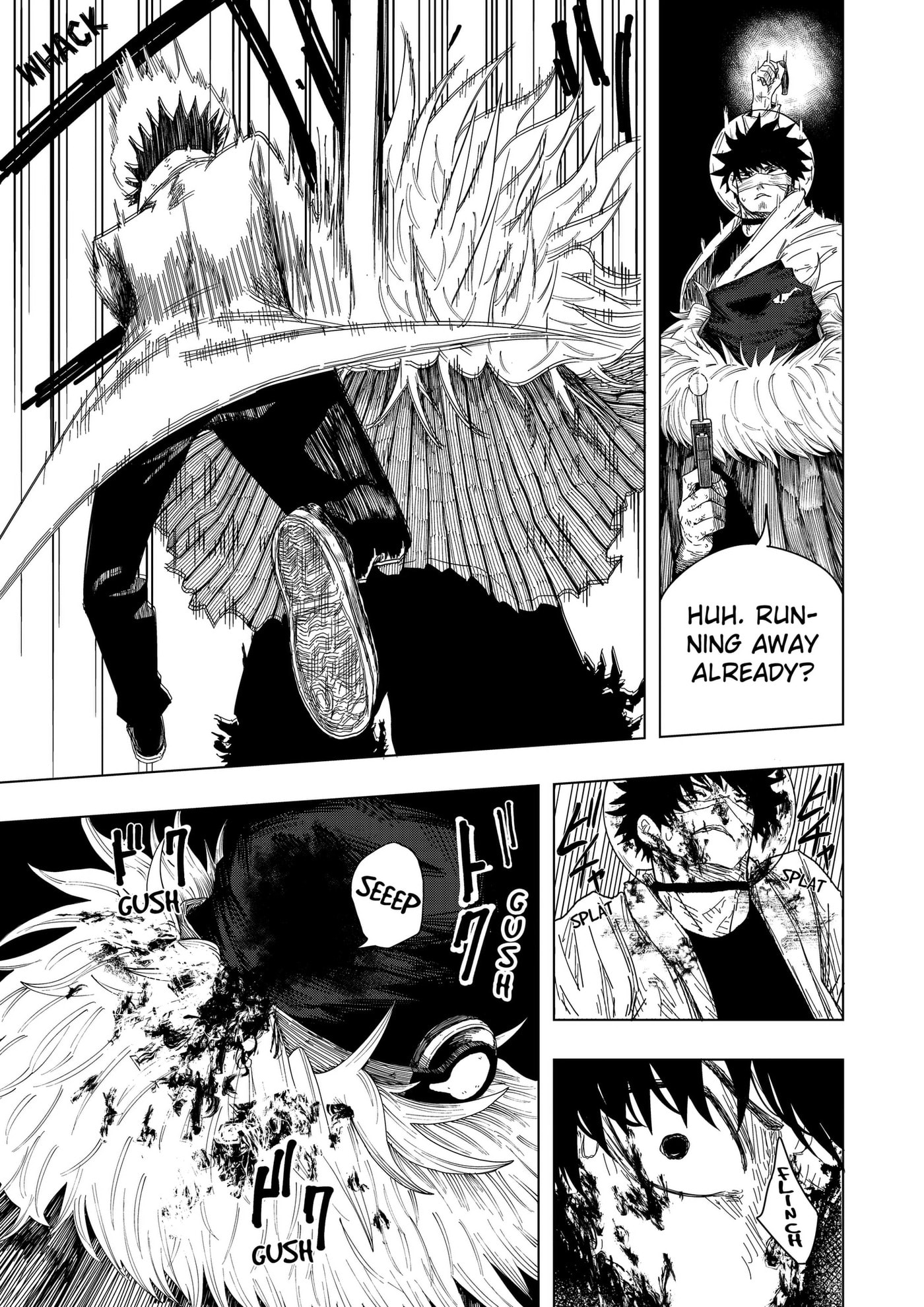 Drama Queen Chapter 58 page 9 - 