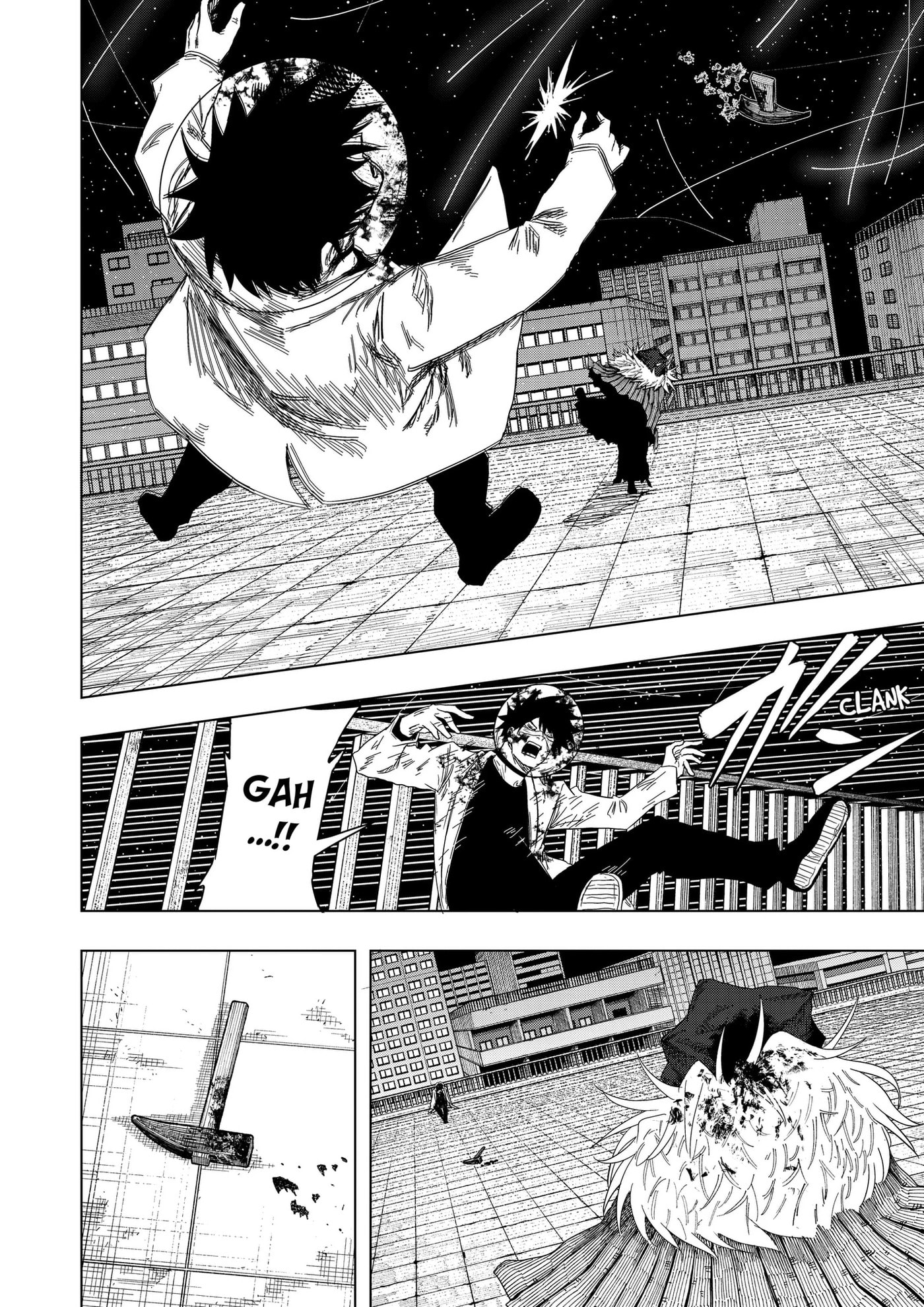 Drama Queen Chapter 58 page 10 - 