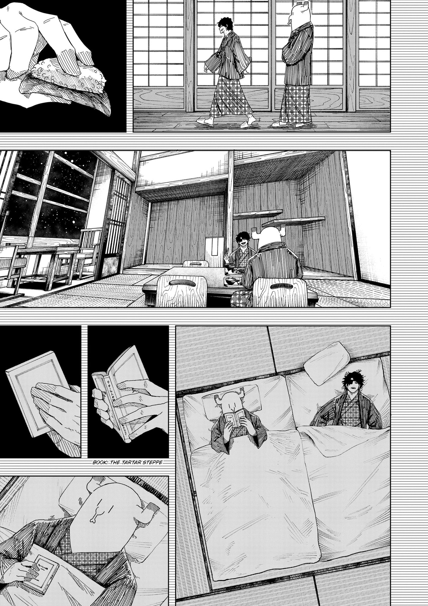 Drama Queen Chapter 59 page 11 - 