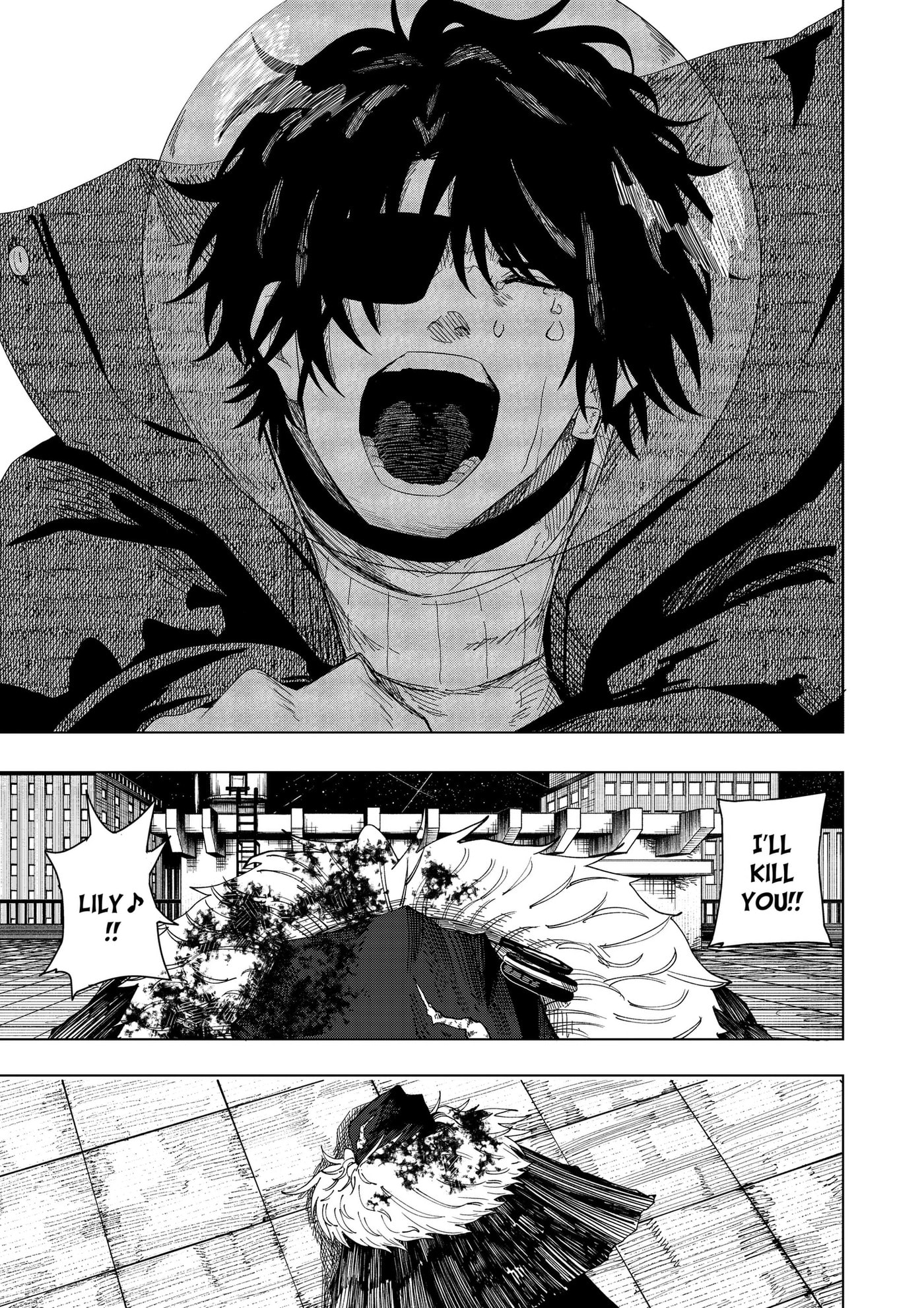 Drama Queen Chapter 59 page 13 - 