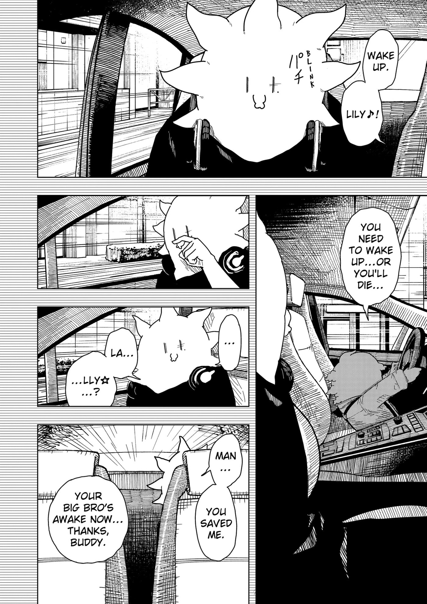 Drama Queen Chapter 59 page 14 - 