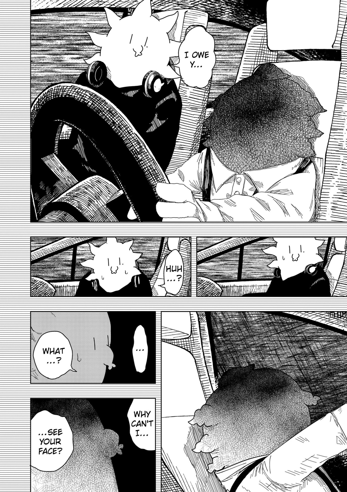 Drama Queen Chapter 59 page 15 - 