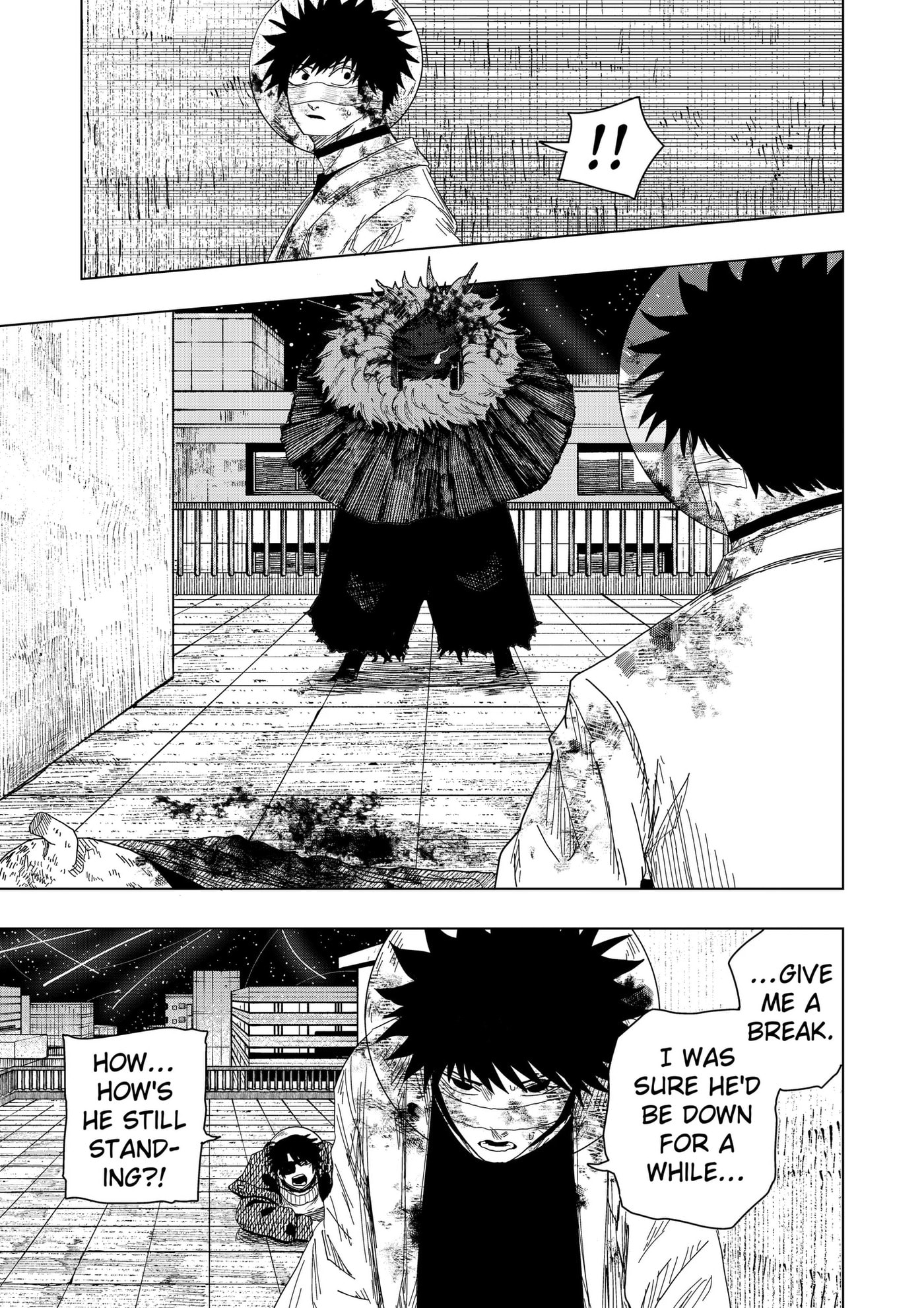 Drama Queen Chapter 59 page 19 - 