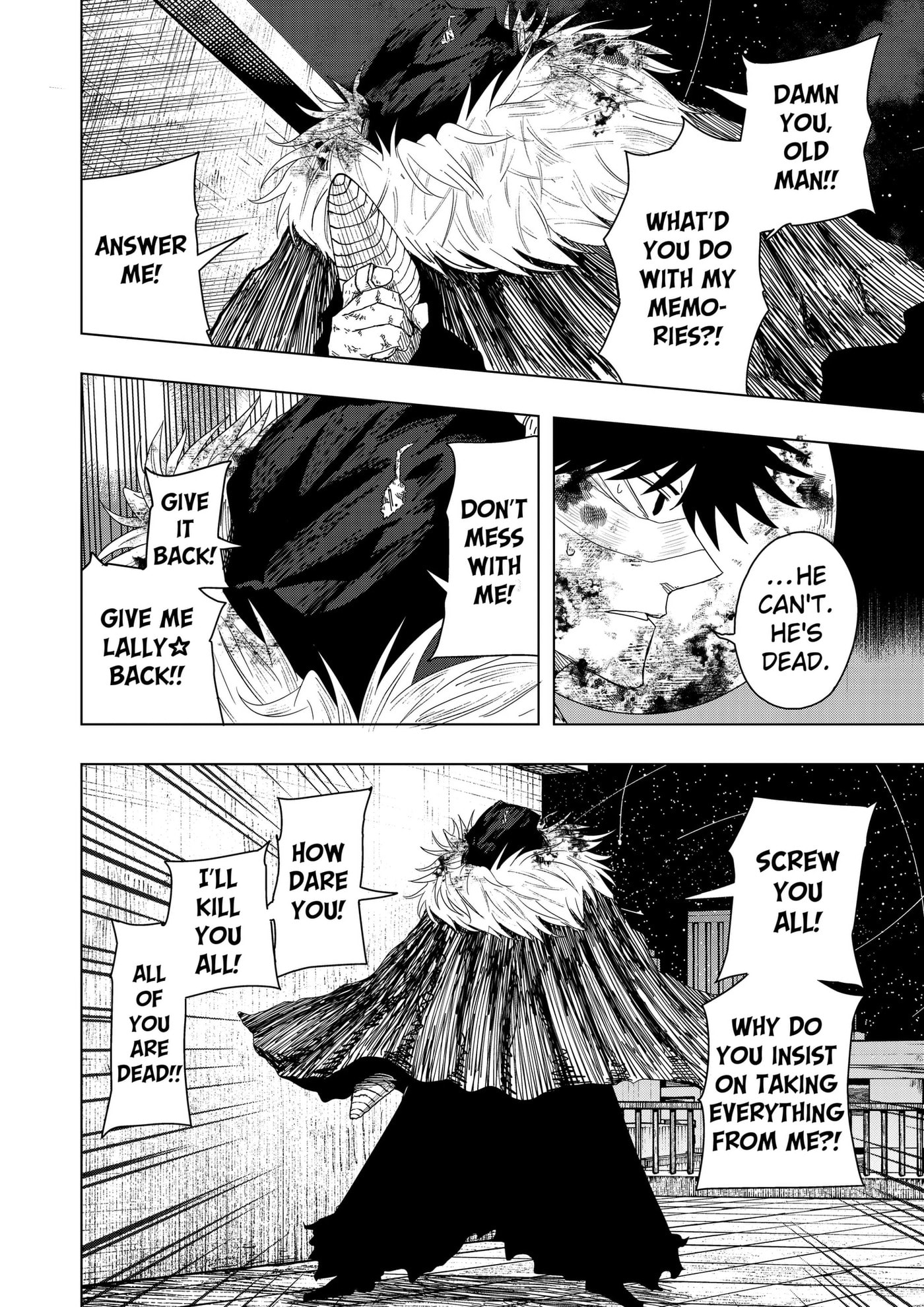 Drama Queen Chapter 59 page 20 - 