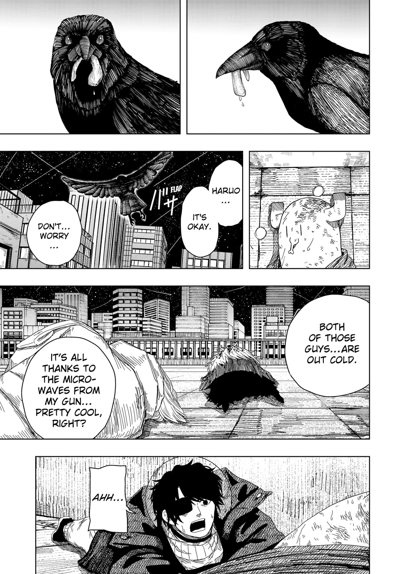 Drama Queen Chapter 59 page 3 - 