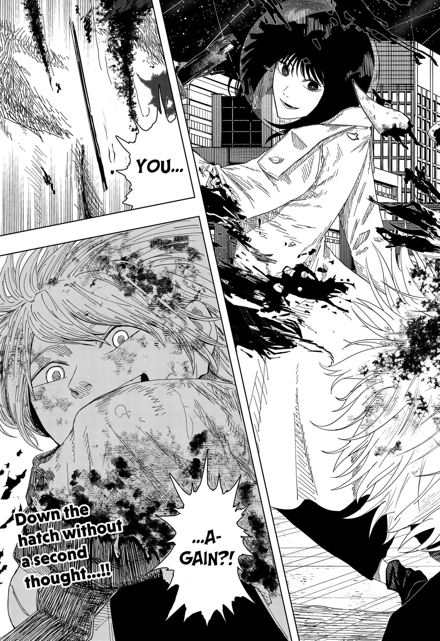 Drama Queen Chapter 59 page 23 - 
