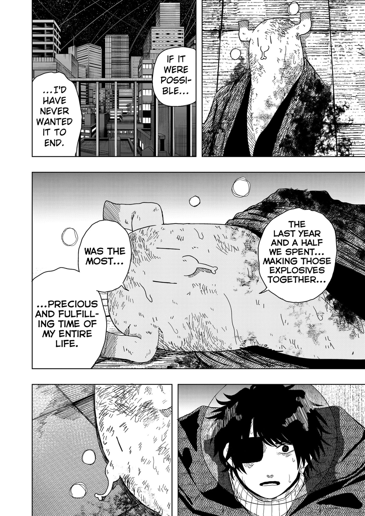 Drama Queen Chapter 59 page 4 - 