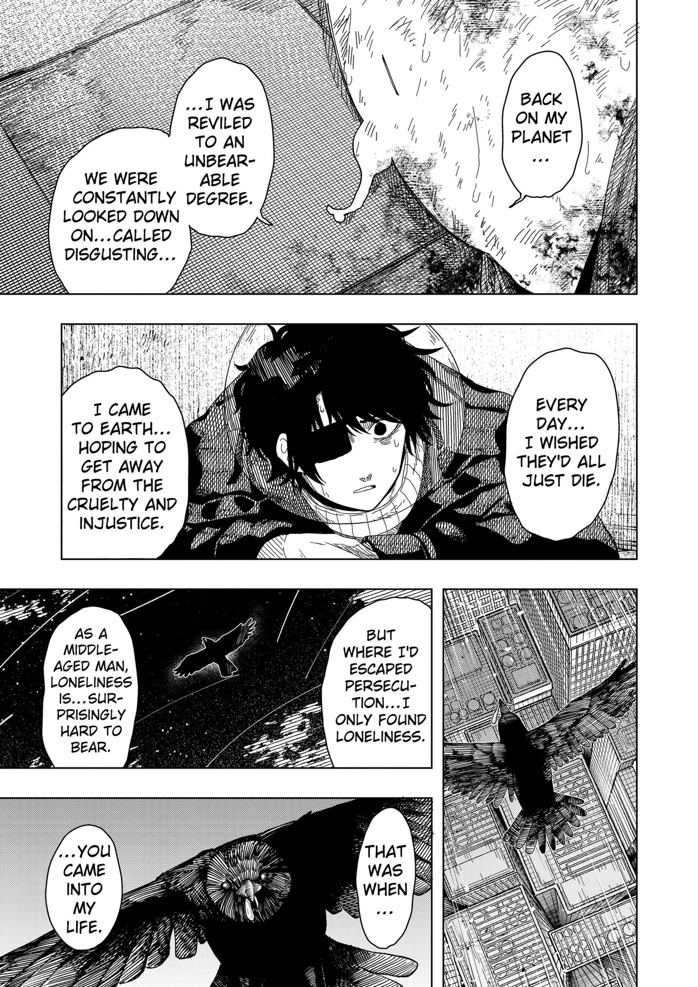Drama Queen Chapter 59 page 5 - 