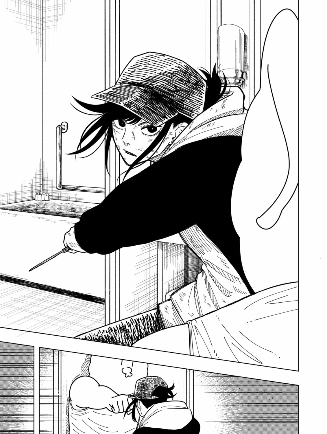 Drama Queen Chapter 6 page 13 - 