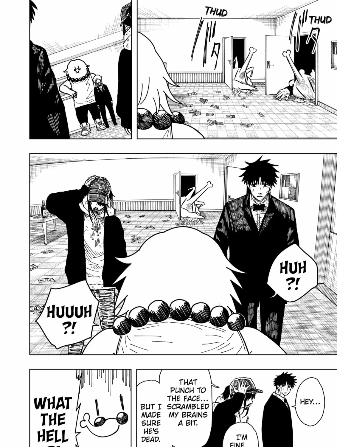 Drama Queen Chapter 6 page 15 - 