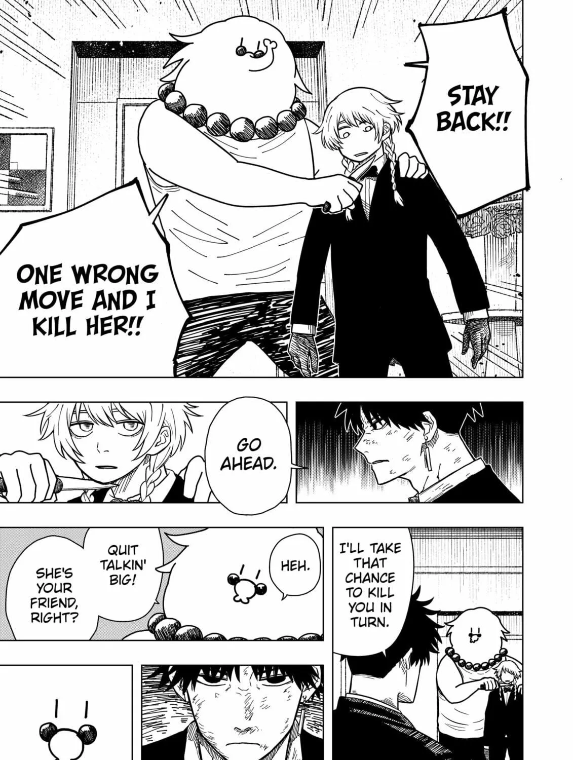 Drama Queen Chapter 6 page 17 - 