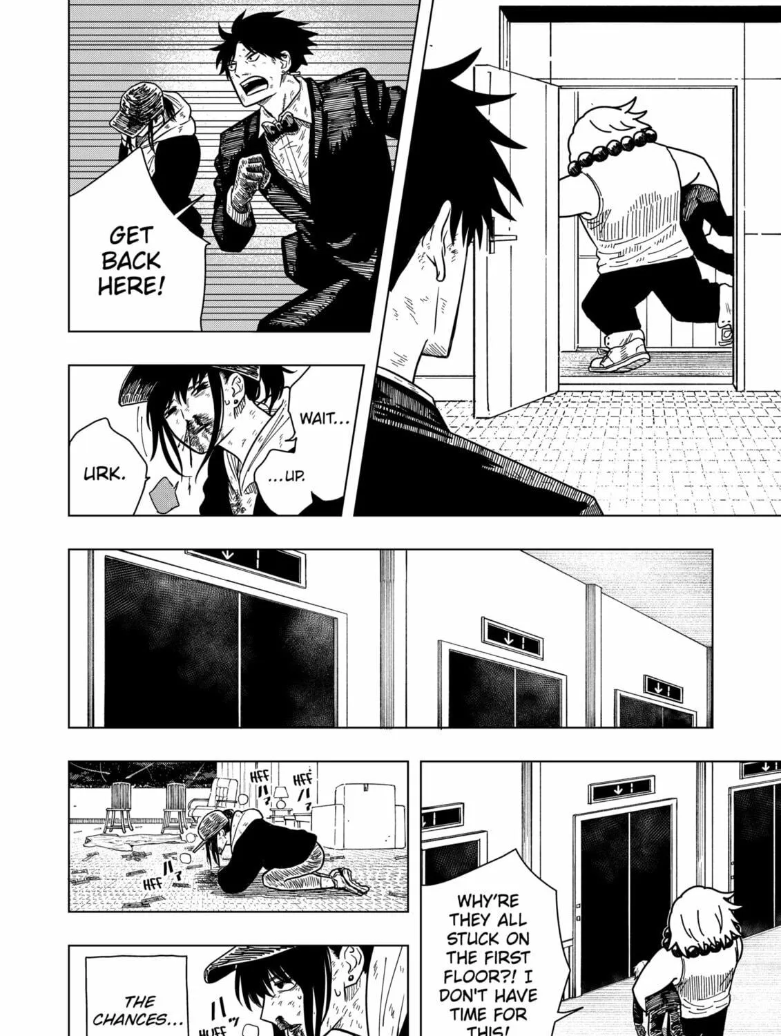 Drama Queen Chapter 6 page 19 - 