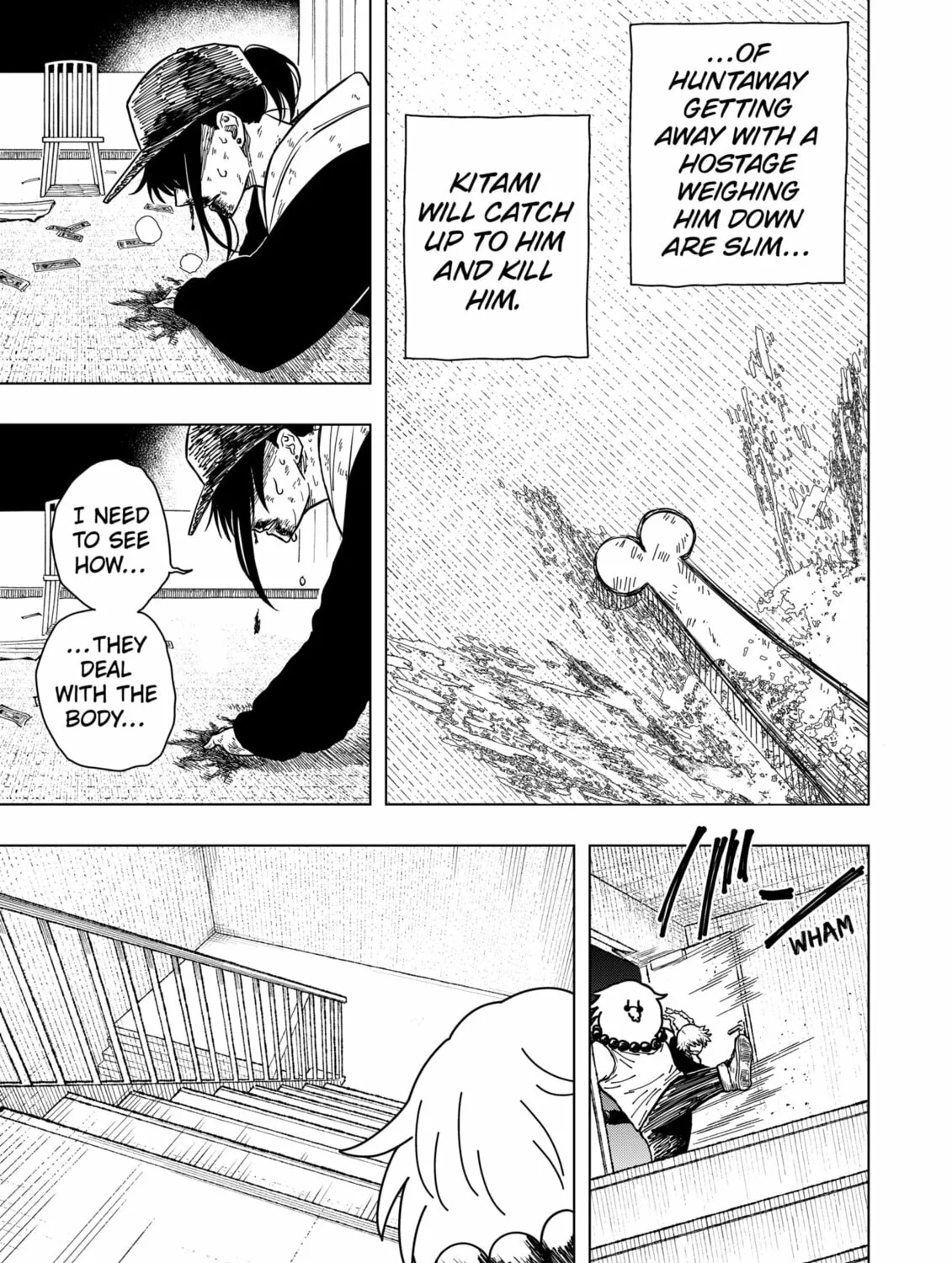 Drama Queen Chapter 6 page 21 - 