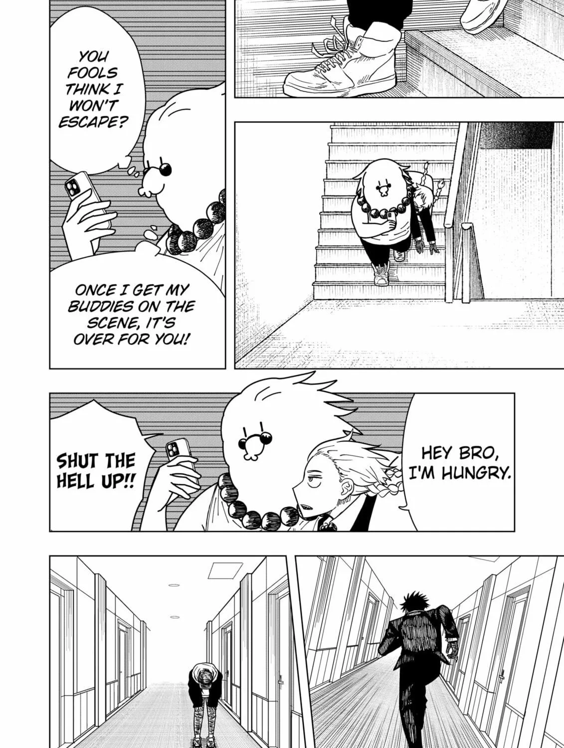 Drama Queen Chapter 6 page 23 - 