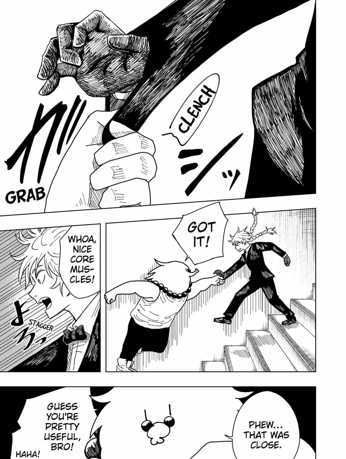 Drama Queen Chapter 6 page 29 - 
