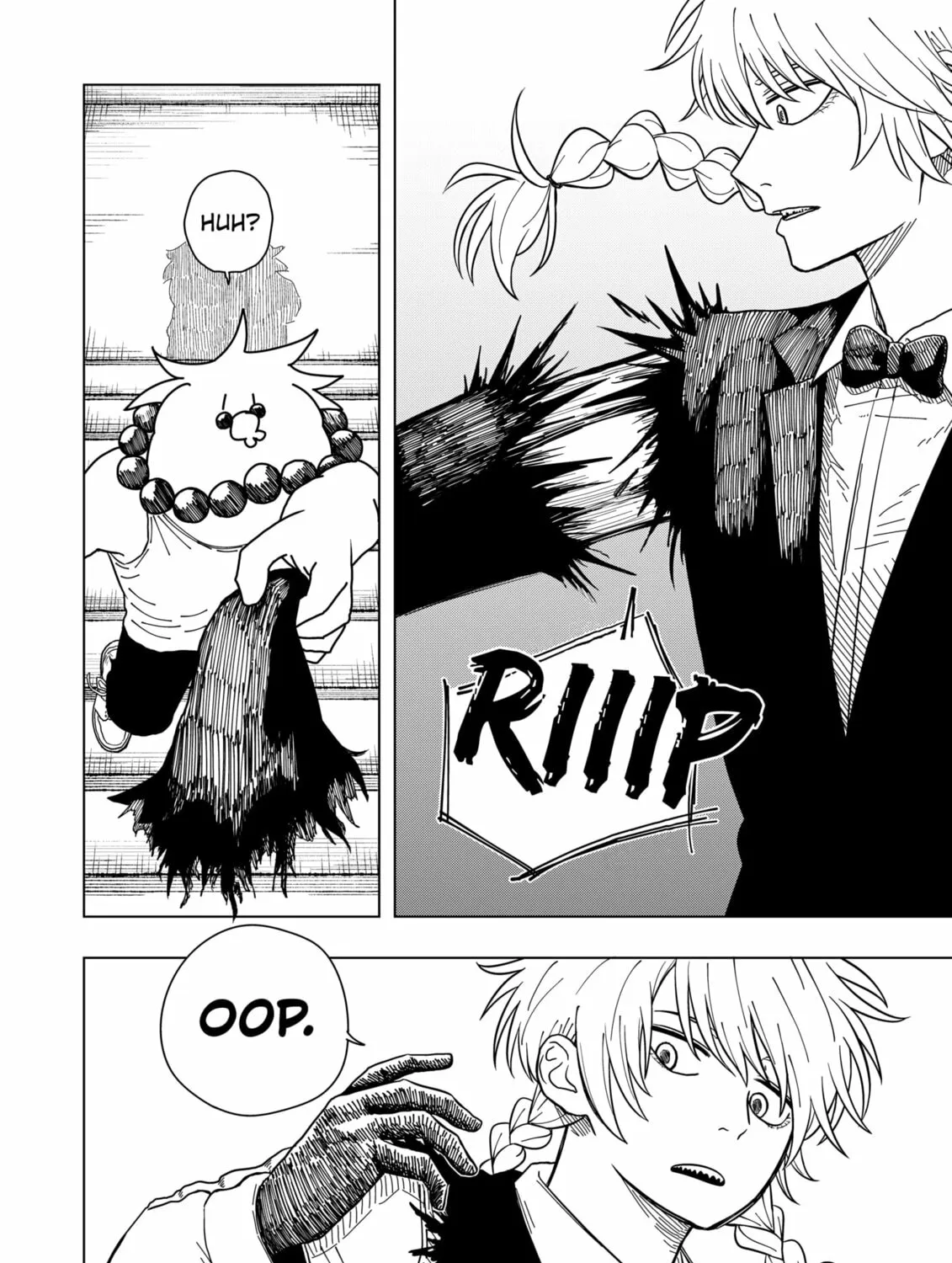 Drama Queen Chapter 6 page 31 - 