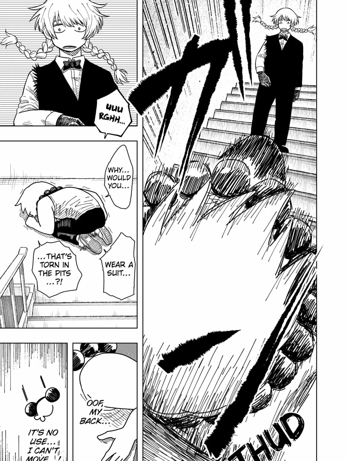 Drama Queen Chapter 6 page 33 - 