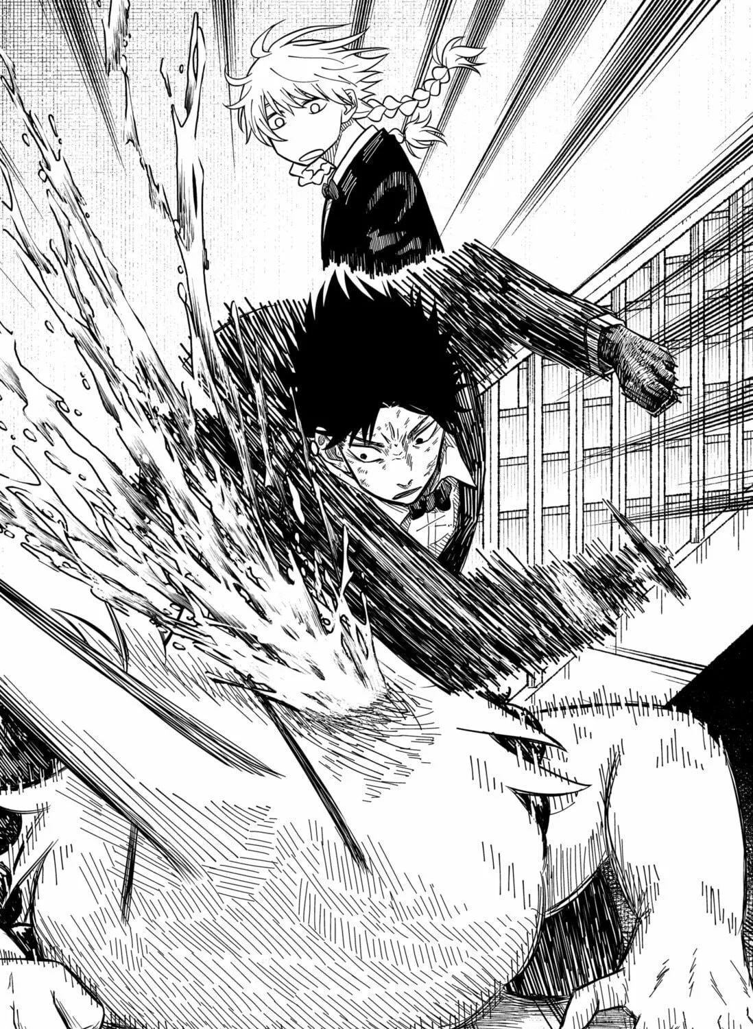 Drama Queen Chapter 6 page 35 - 