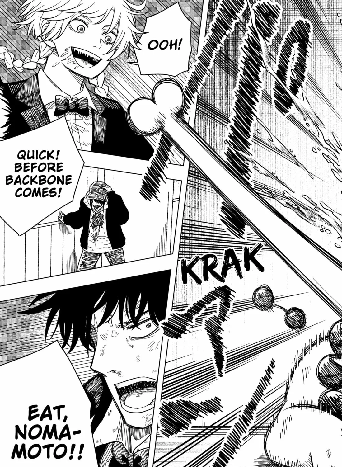 Drama Queen Chapter 6 page 37 - 