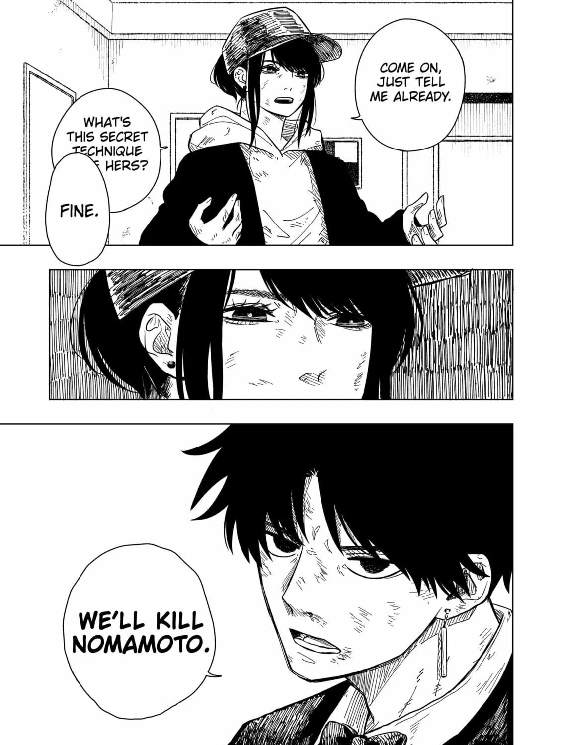 Drama Queen Chapter 6 page 5 - 