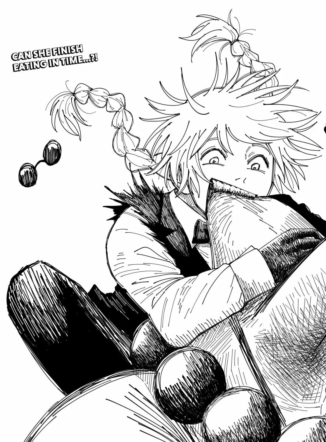 Drama Queen Chapter 6 page 41 - 
